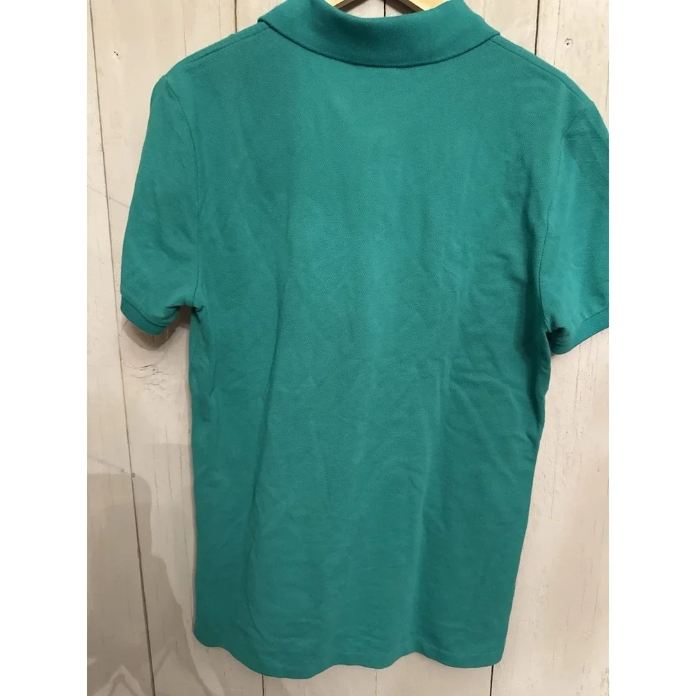 Polo Ralph‎ Lauren Bright Green Polo Shirt Boys Youth Size XLarge New